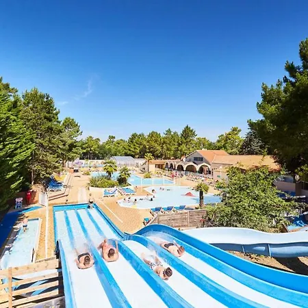 Kemping Chez Kévin&elise *