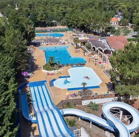 Chez Kévin&elise Kemping Saint-Jean-de-Monts