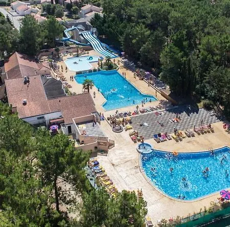 Chez Kévin&elise Kemping