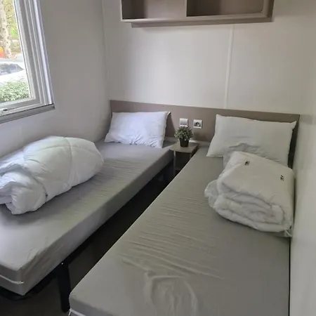 Chez Kévin&elise Kemping *