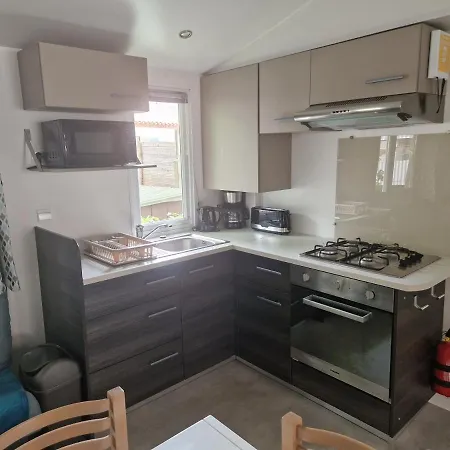 Chez Kévin&elise Kemping *