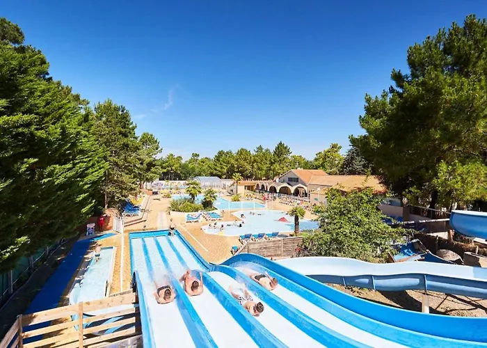 Кемпинг Chez Kevin & Elise *