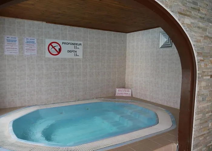 Chez Kevin & Elise * Сен-Жан-де-Мон