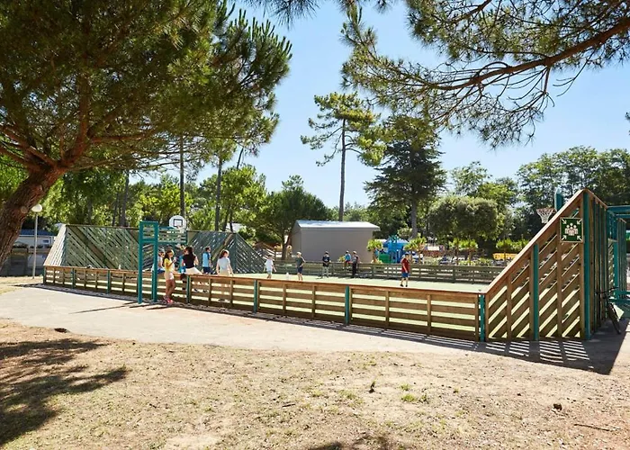 Chez Kevin & Elise Кемпинг *